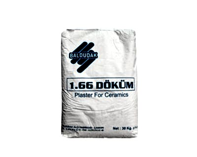 1.66 Döküm Alçısı