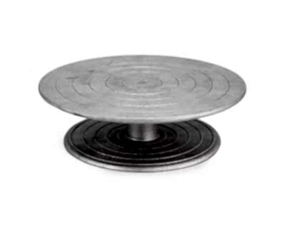 Alüminyum Turnet Ø 20 - 25 cm
