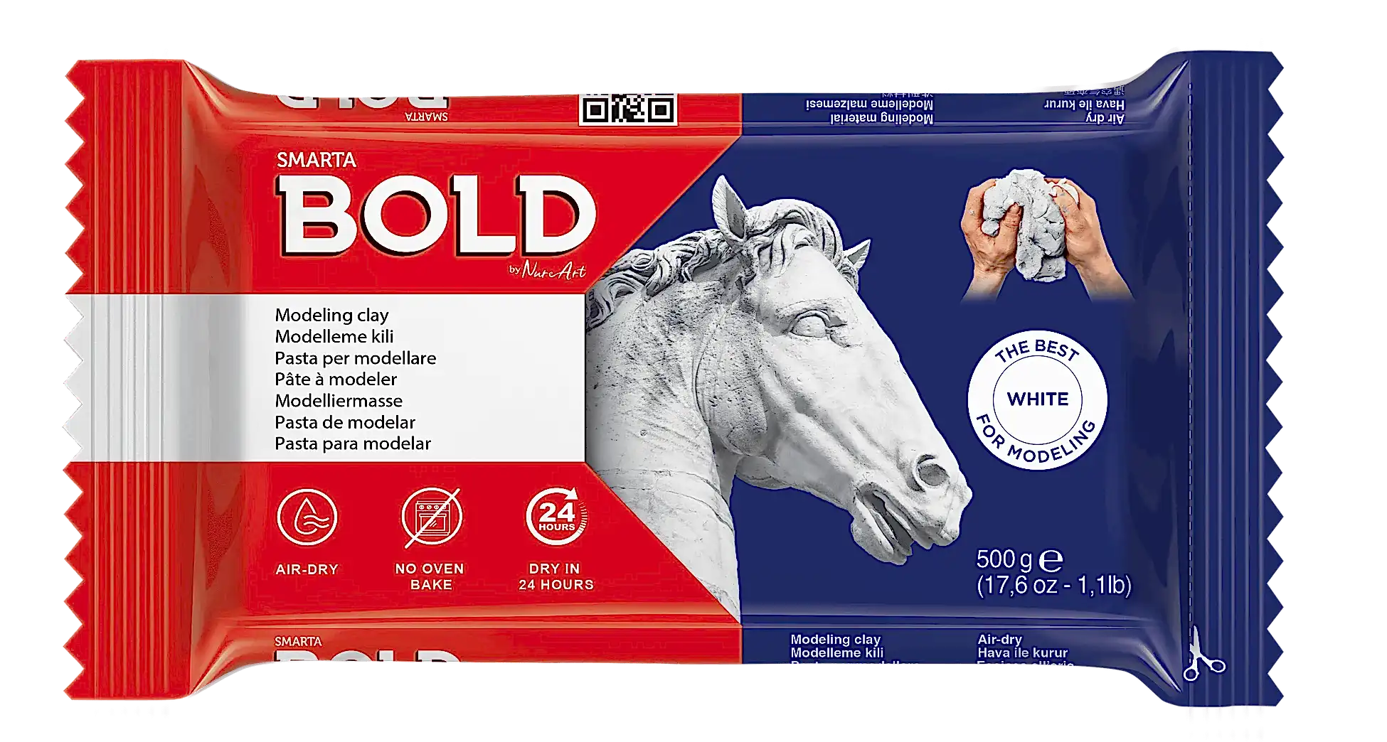 Smarta™ - BOLD Beyaz - Smarta™ Model Kili