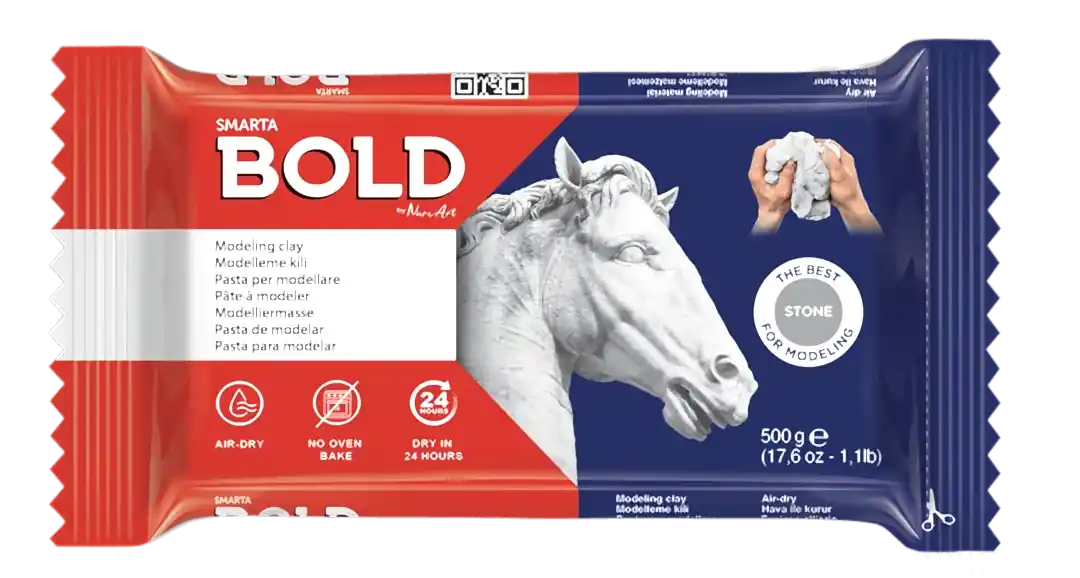 Smarta™ - BOLD Gri - Smarta™ Model Kili