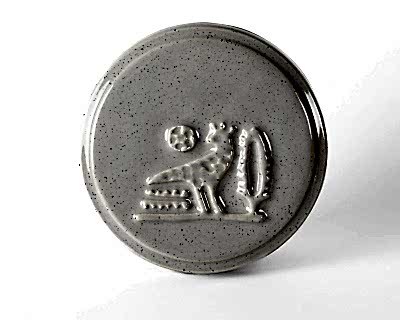 Terra Anatolia - BS207 Silent Gray - Terra Anatolia Fırça Sırı (200 ml)