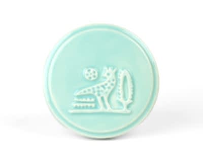 Terra Anatolia - DP703 Glass Green - Terra Anatolia Fırça Sırı (200 ml)
