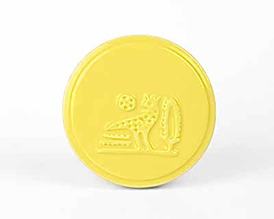 Terra Anatolia - DP704 Vibrant Yellow - Terra Anatolia Fırça Sırı (200 ml)