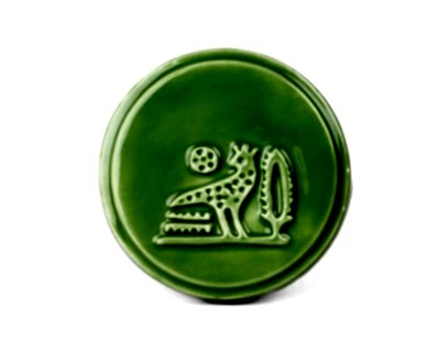 Terra Anatolia - DP712 Pistachio Green - Terra Anatolia Fırça Sırı (200 ml)
