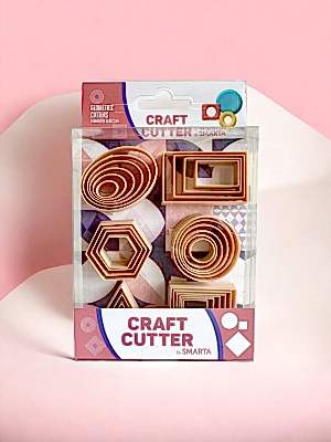 Smarta™ - Geometrik Kesiciler - Smarta™ Craft Cutter