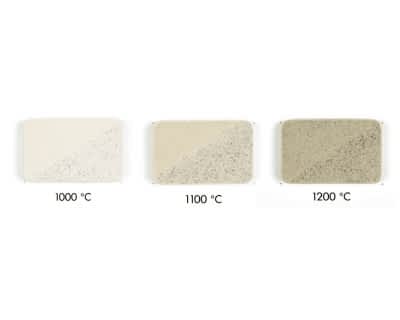 Goerg & Schneider - Goerg & Schneider 258 %25 Siyah Şamotlu 0-0,5 mm