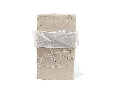  - Kalaçlar 128 | Beyaz Vakumlu Kil (10kg)