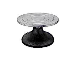  - Metal Turnet Ø 18 cm