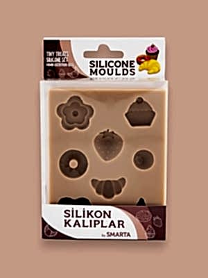 Smarta™ - Minik Lezzetler - Smarta™ Silikon Kalıp