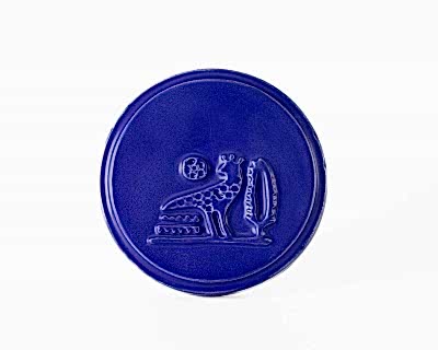 Terra Anatolia - MS145 Blue Impact - Terra Anatolia Fırça Sırı (200 ml)