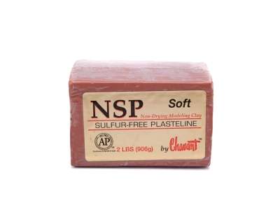  - NSP Soft Plasteline 906 gr Model Kili