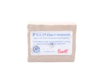  - FILL-IT Clay Compound 453 gr Model Kili