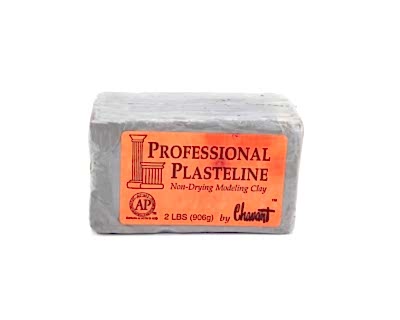  - Professional Plasteline 906 gr Model Kili
