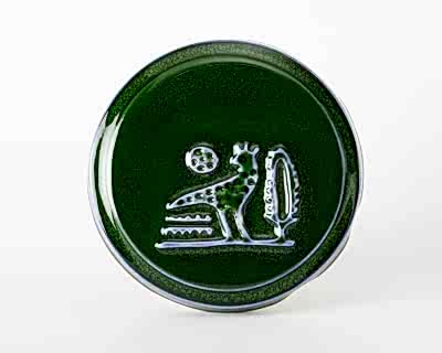 Terra Anatolia - SL804 Selenium Dark Green - Terra Anatolia Fırça Sırı (200 ml)