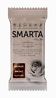 Smarta™ - Smarta™ Modelleme Hamuru Metalik Bronz 60gr
