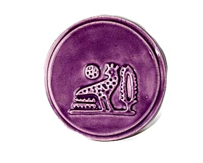 Terra Anatolia - SS396 Mystic Purple - Terra Anatolia Fırça Sırı (200 ml)