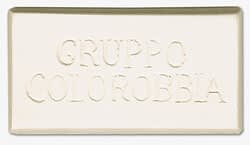 Colorobbia - Colorobbia TBF2 Beyaz Vakumlu Kil (25 Kg)