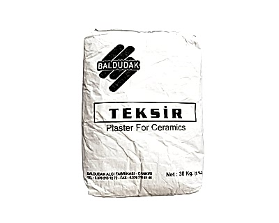  - Teksir Alçısı