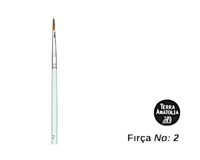 Terra Anatolia - Terra Anatolia - Fırça No: 2